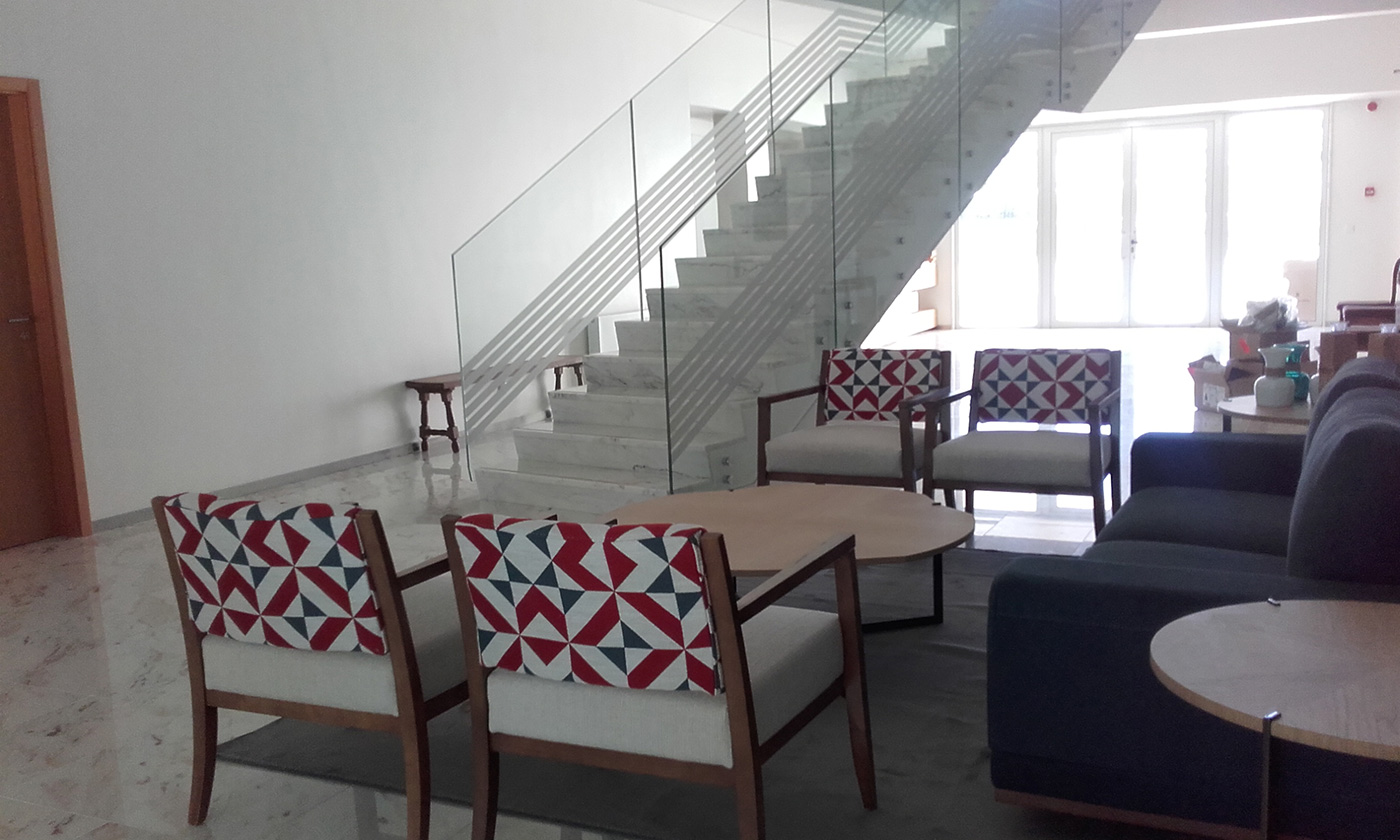Hall de entrada